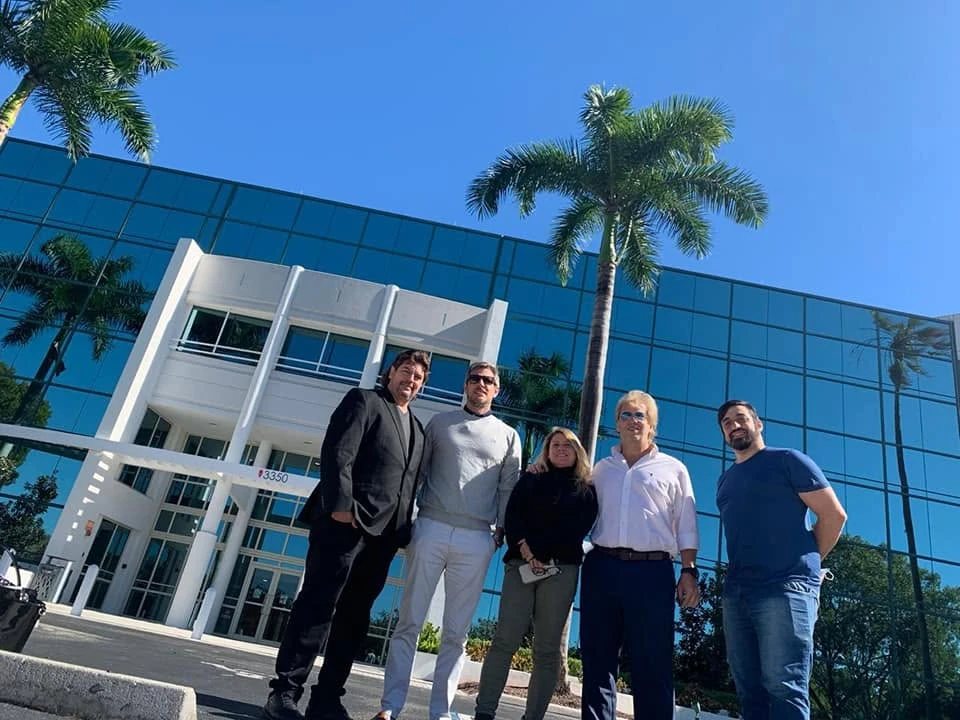Sucursal Miami · Estados Unidos