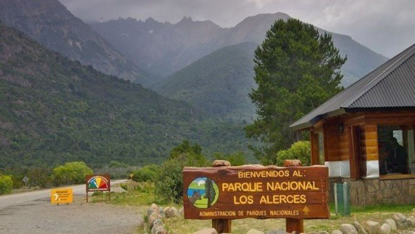 Parque Nacional Los Alerces