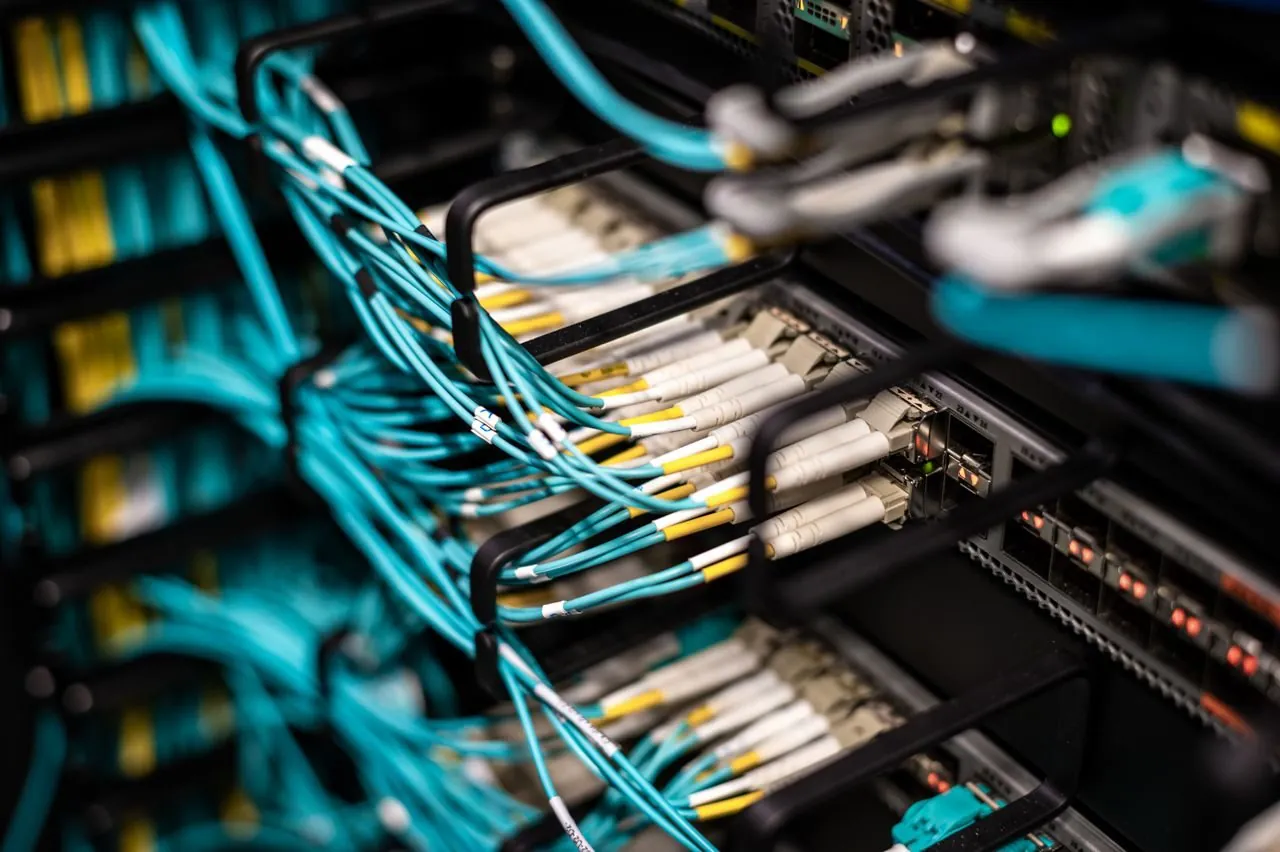 Cableado estructurado · redes de datos
