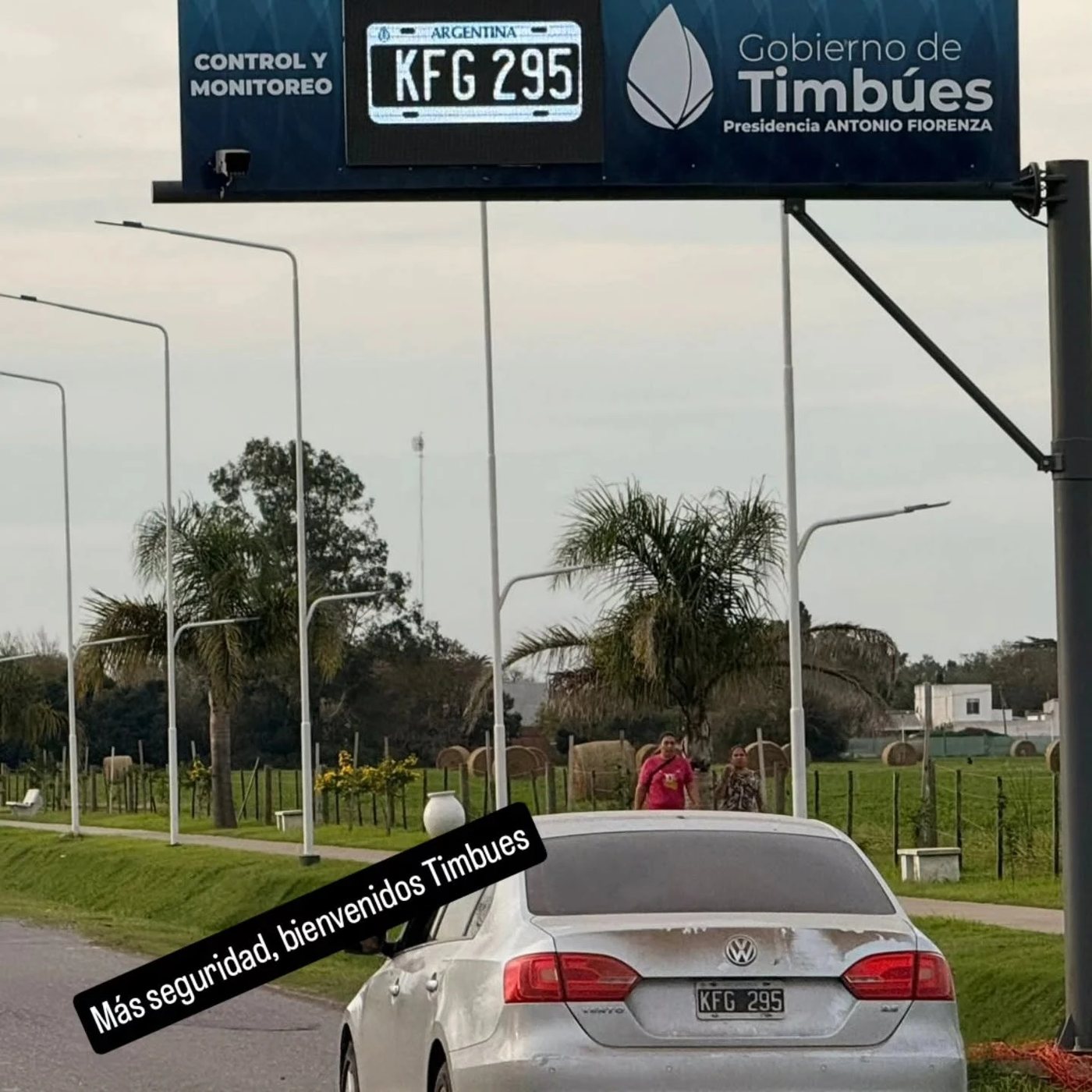 Gobierno de Timbúes