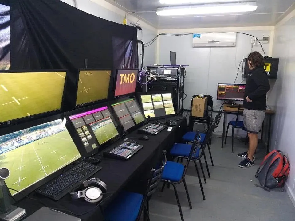 VAR Room · World Rugby